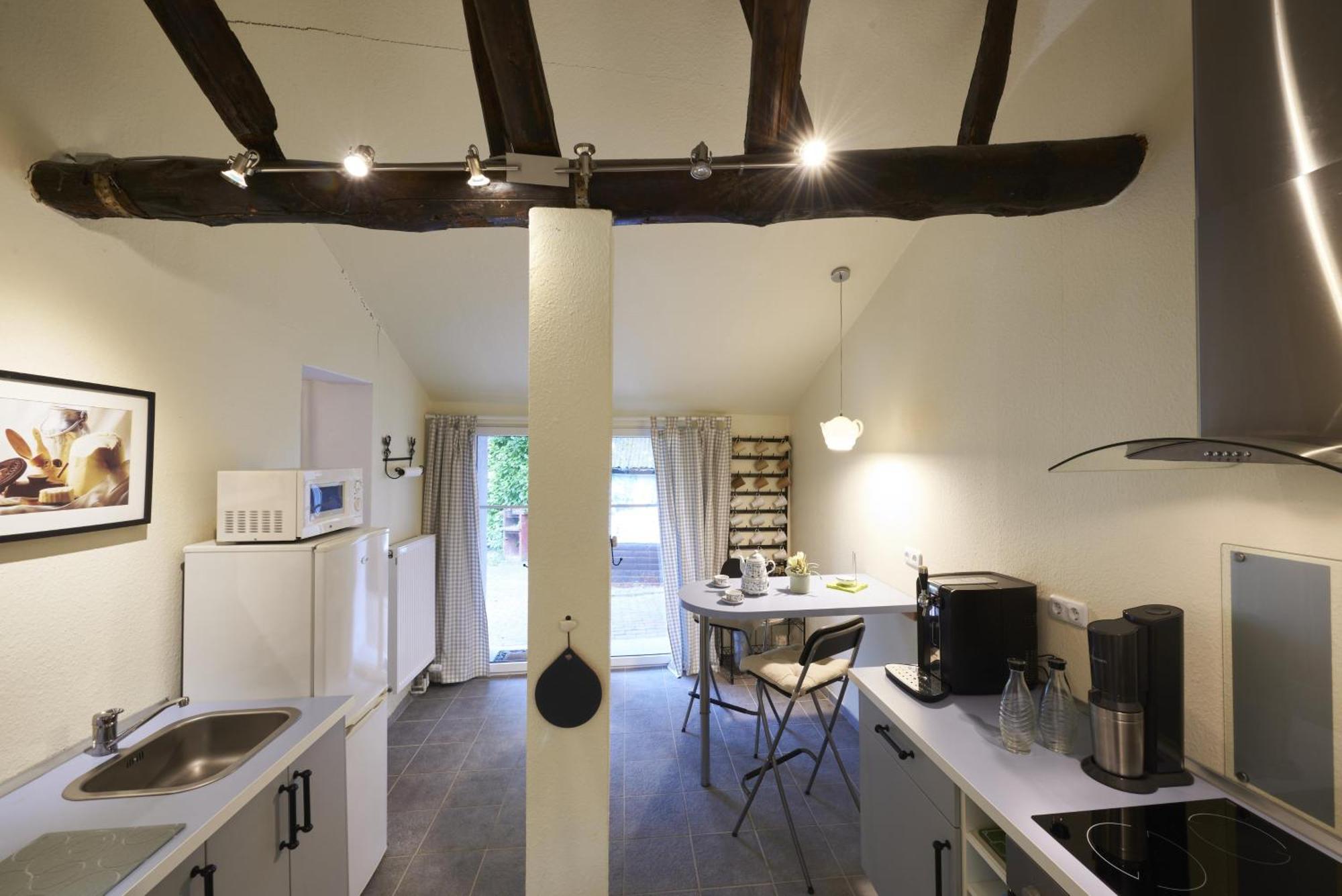 Neu! Ferienhaus Schipperhus Круммгерн Екстер'єр фото